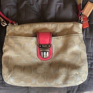 Coach Crossbody purse